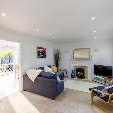 A Cheerful Three Bedroom House In Leafy Lytham Lytham St Annes Exterior foto